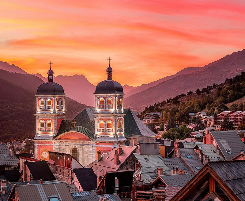 A heritage and cultural break in Briançon