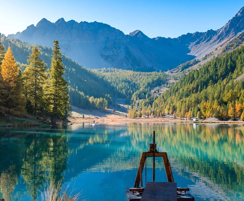 Nature Holidays in the Hautes-Alpes